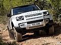 Land Rover Defender P400e